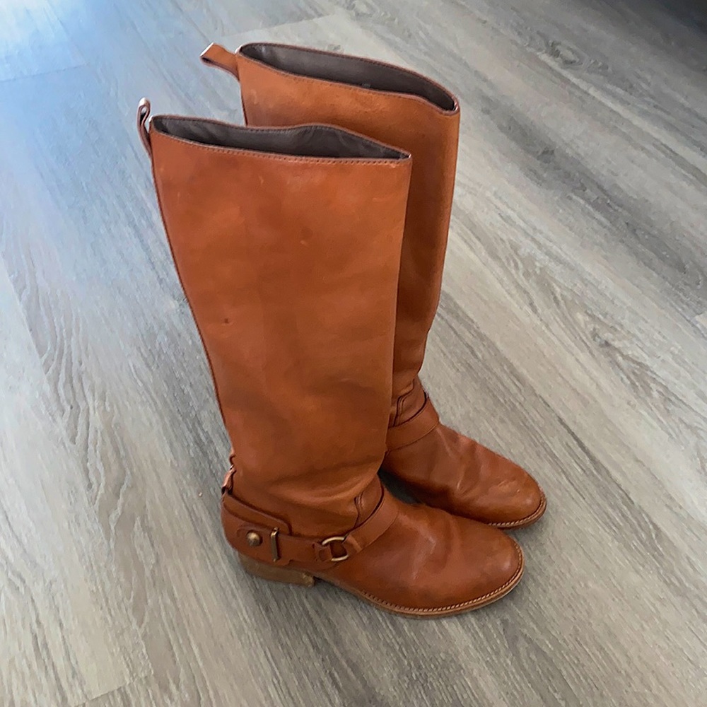 Coach Natale Boots